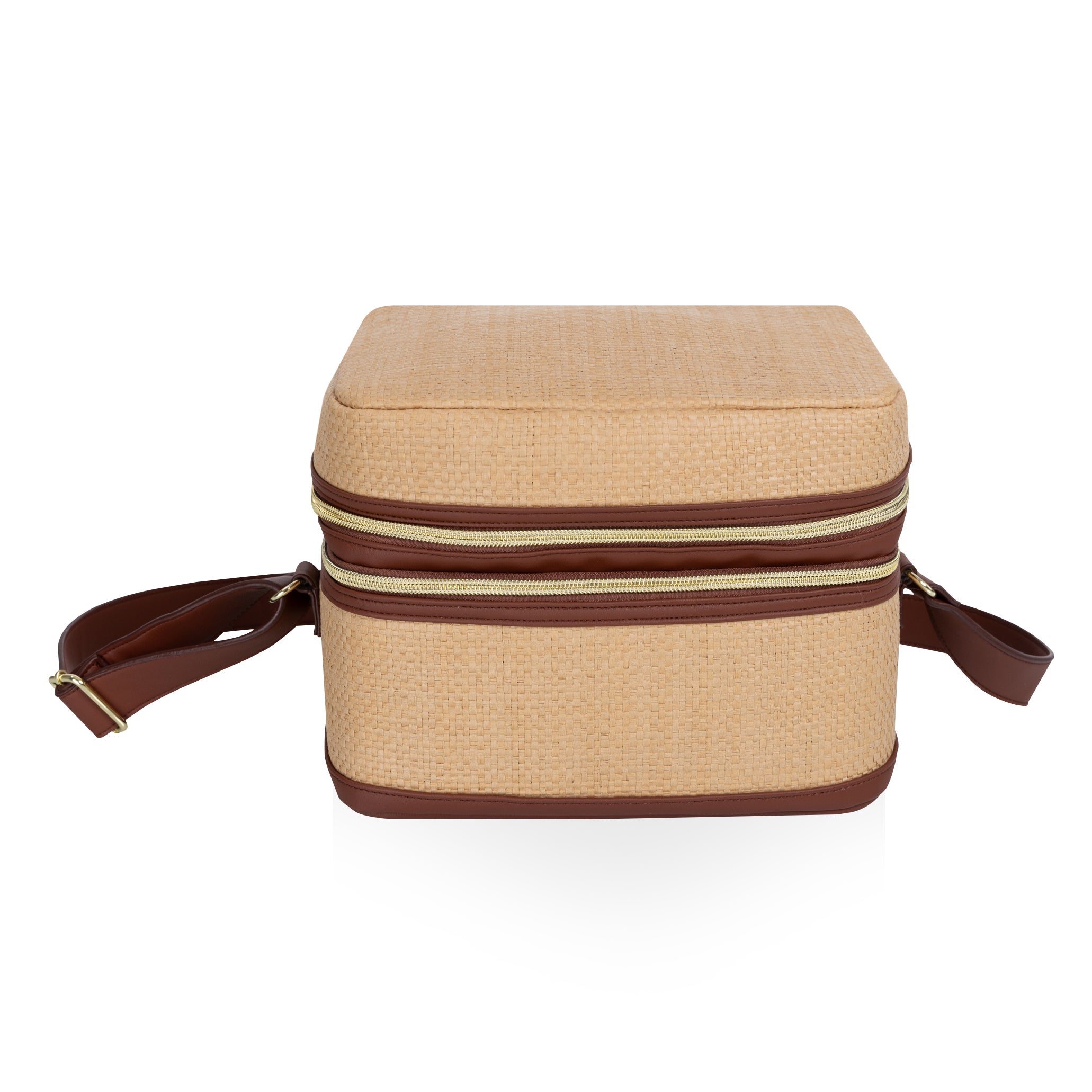Margot Insulated Lunch Tote Bag with Utensils