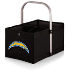 Los Angeles Chargers - Urban Basket Collapsible Tote