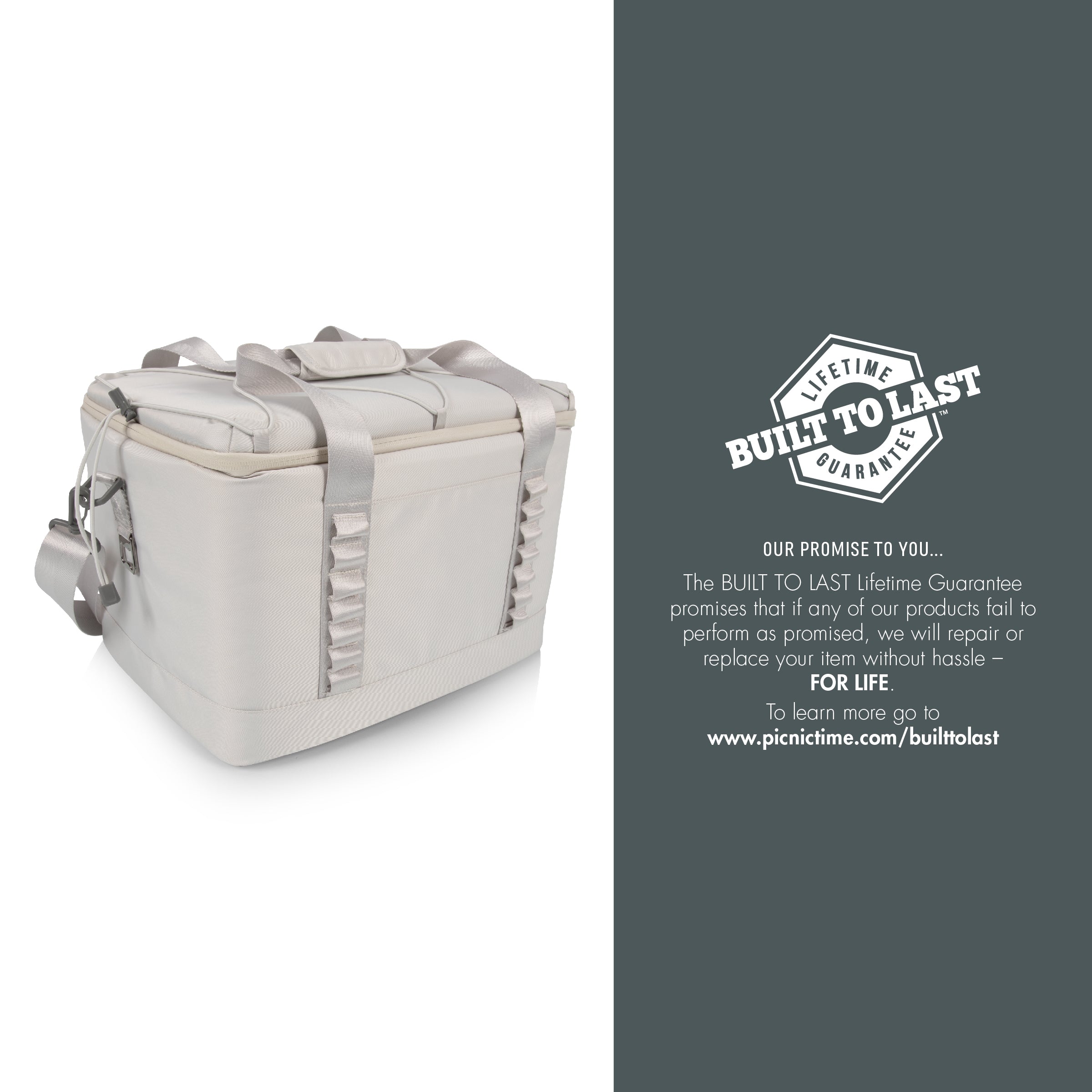 Tarana Superthick Recycled Cooler - 24 can