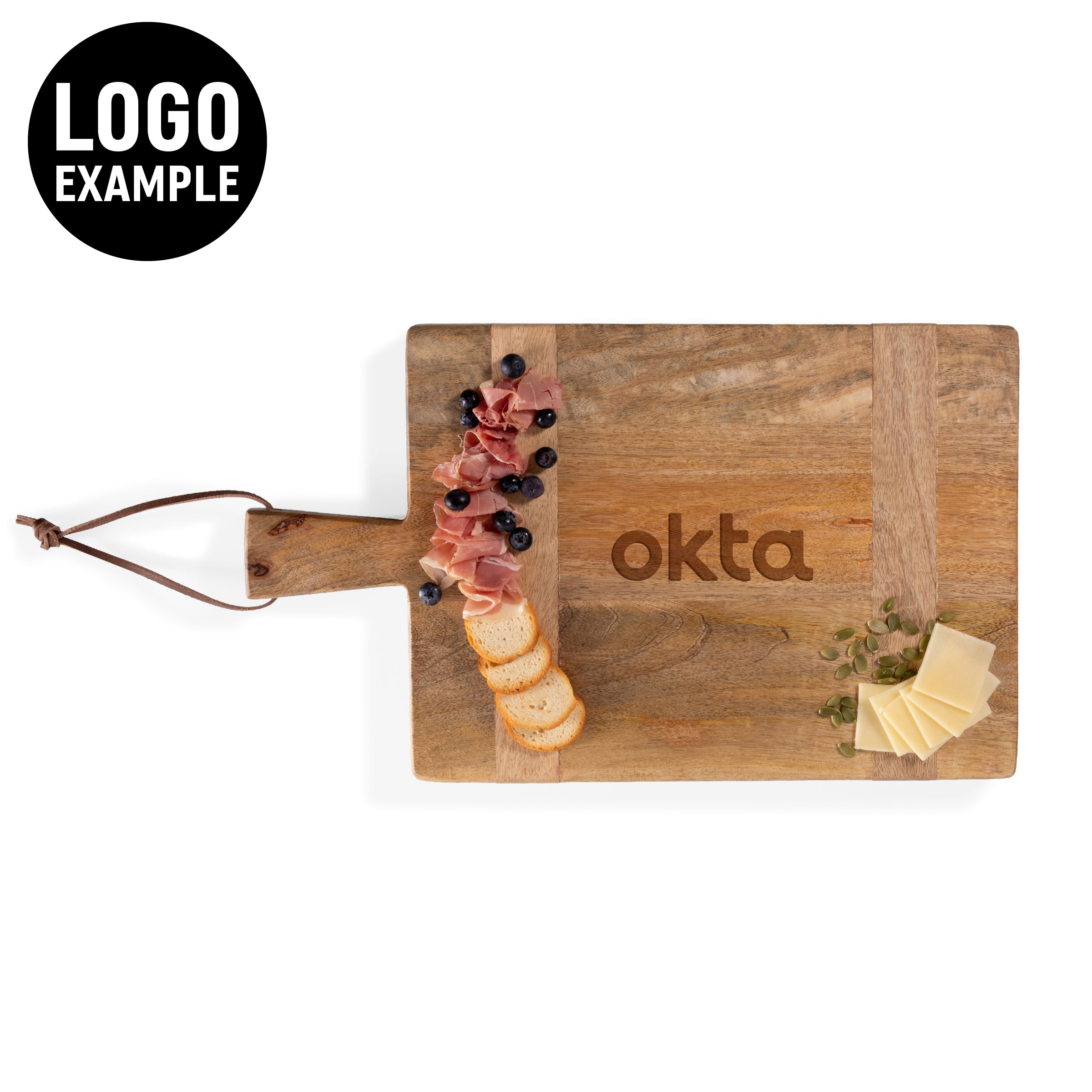 Ravi Rectangular Charcuterie Board