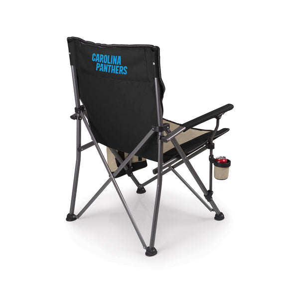 Carolina Panthers - Big Bear XXL Camping Chair with Cooler