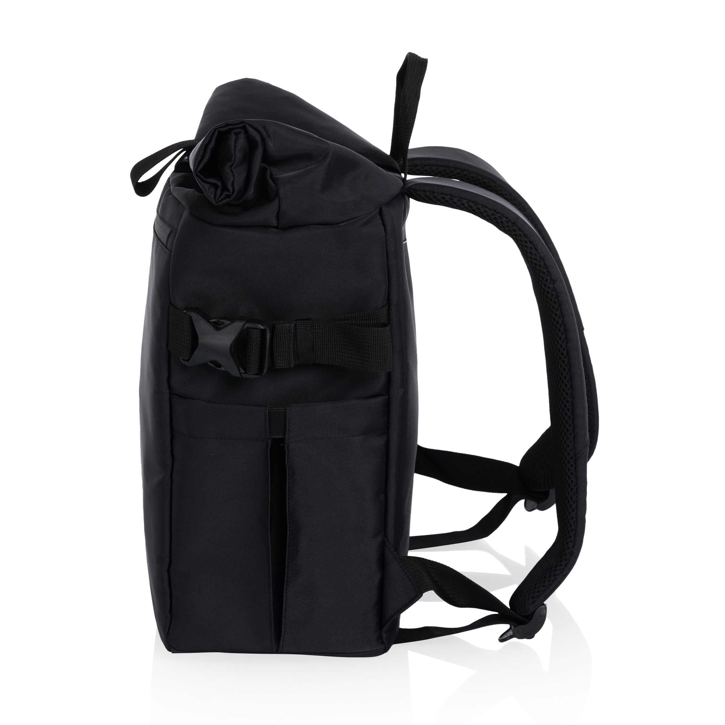 Tarana Roll-Top Insulated Backpack