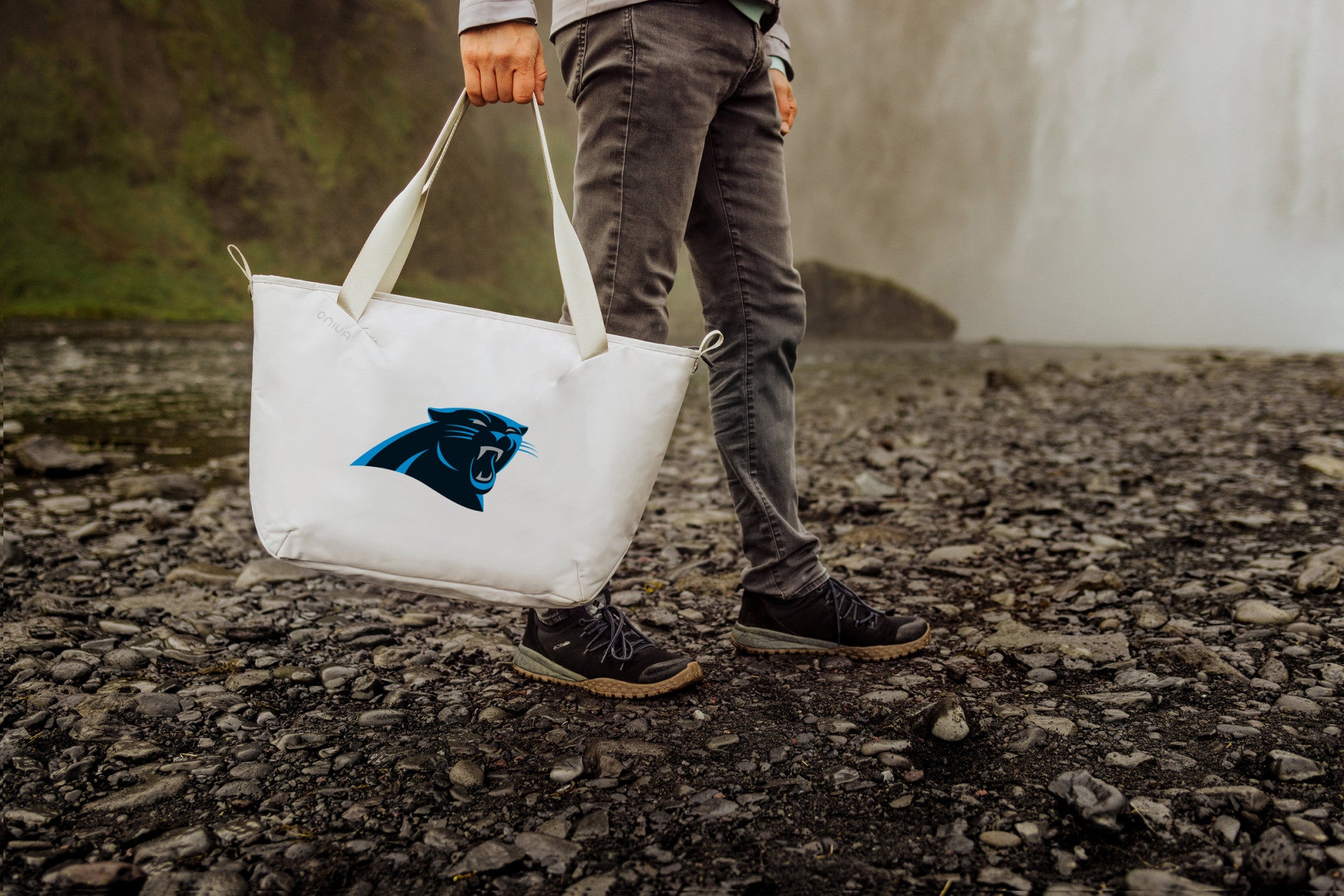 Carolina Panthers - Tarana Cooler Tote Bag