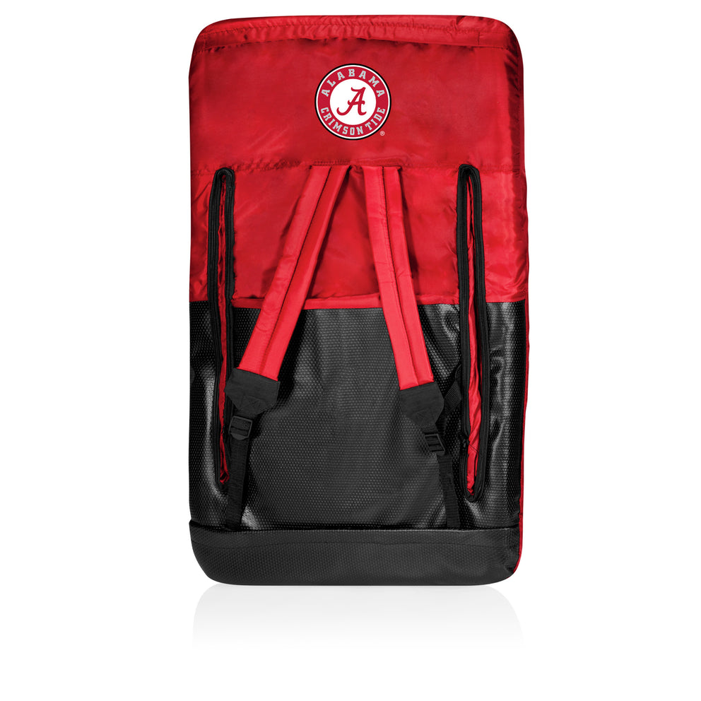 Alabama Crimson Tide - Ventura Portable Reclining Stadium Seat