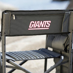 New York Giants - Fusion Camping Chair