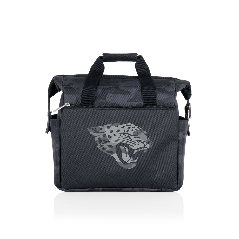 Jacksonville Jaguars - On The Go Lunch Bag Cooler