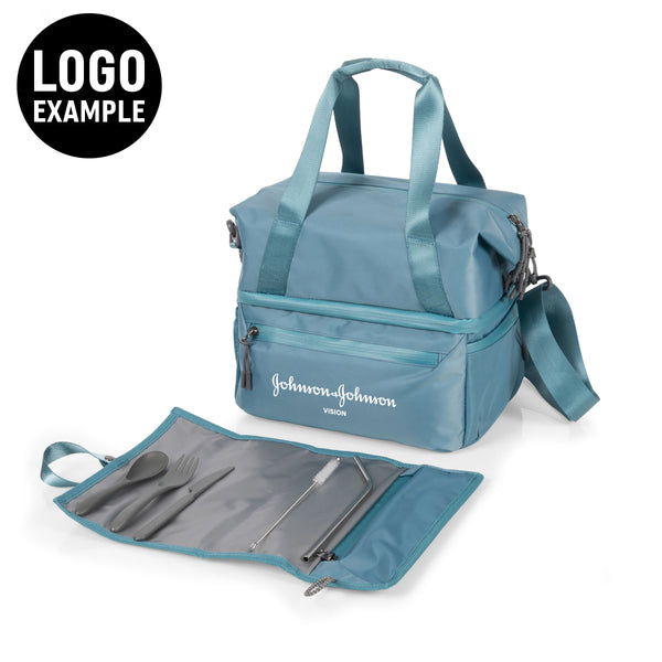 Tarana Lunch Bag Cooler with Utensils