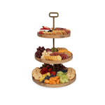 Tapas 3 Tier Serving Tray