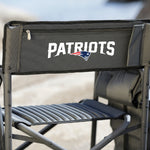 New England Patriots - Fusion Camping Chair