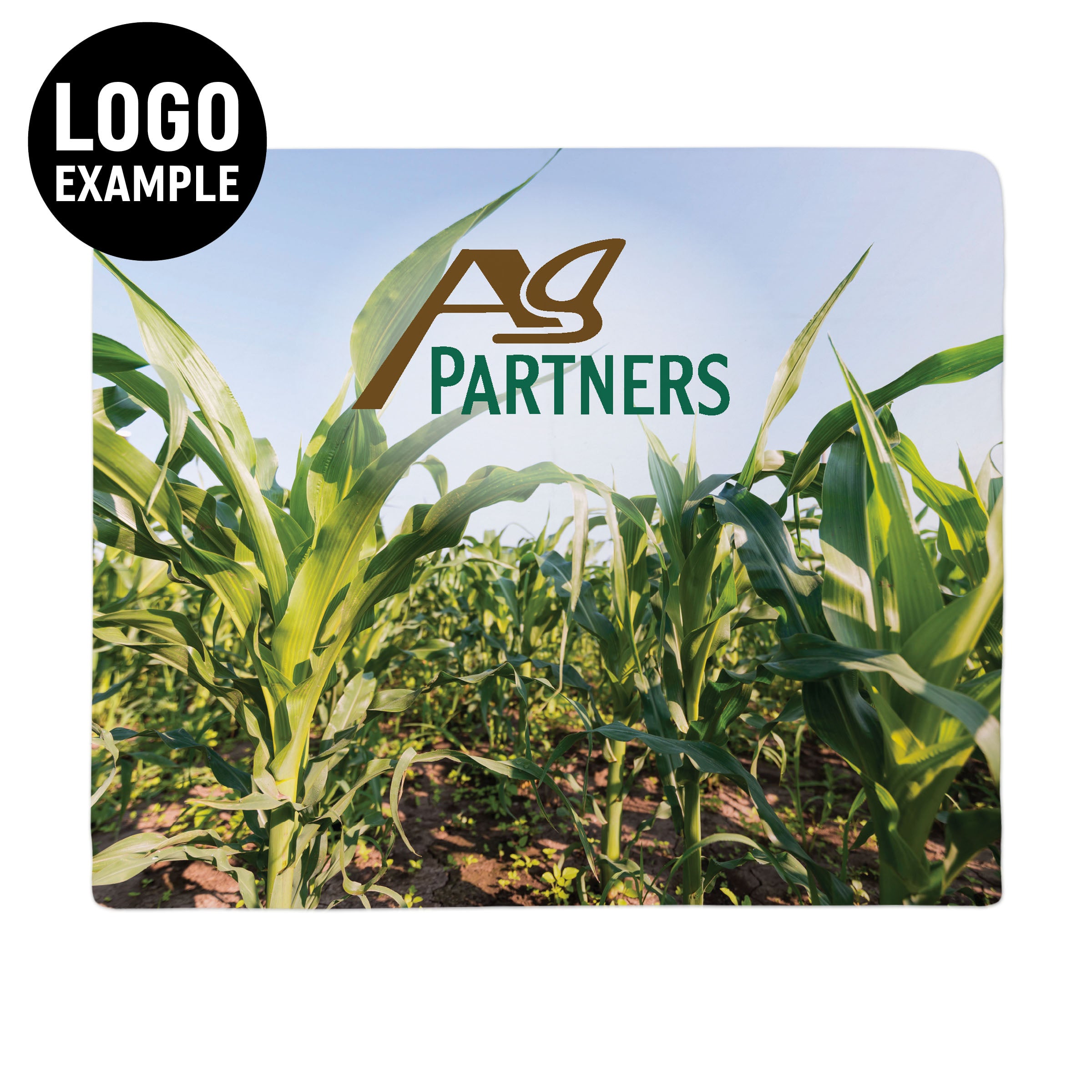 Polar Fleece Throw Blanket