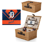 Detroit Tigers - Classic Picnic Basket