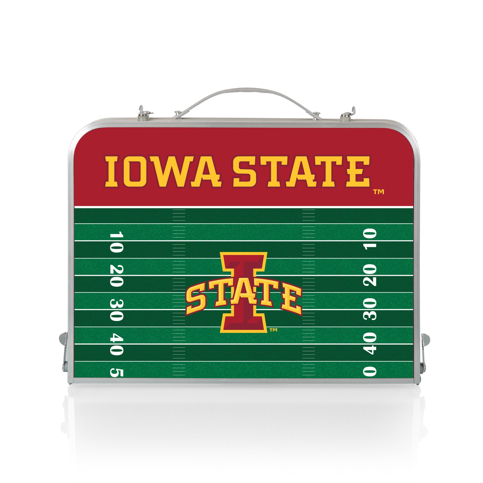 Iowa State Cyclones - Concert Table Mini Portable Table