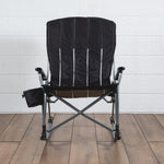 TCU Horned Frogs - Outdoor Rocking Camp Chair