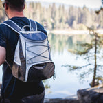 Anaheim Ducks - PTX Backpack Cooler