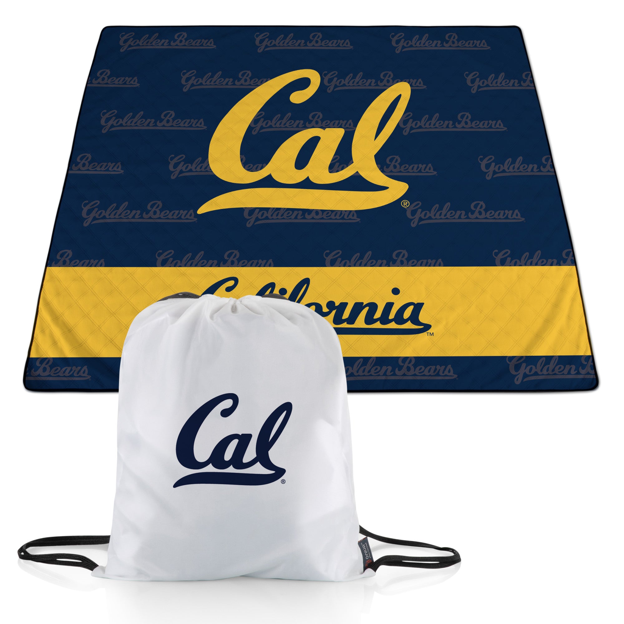 Cal Bears - Impresa Picnic Blanket