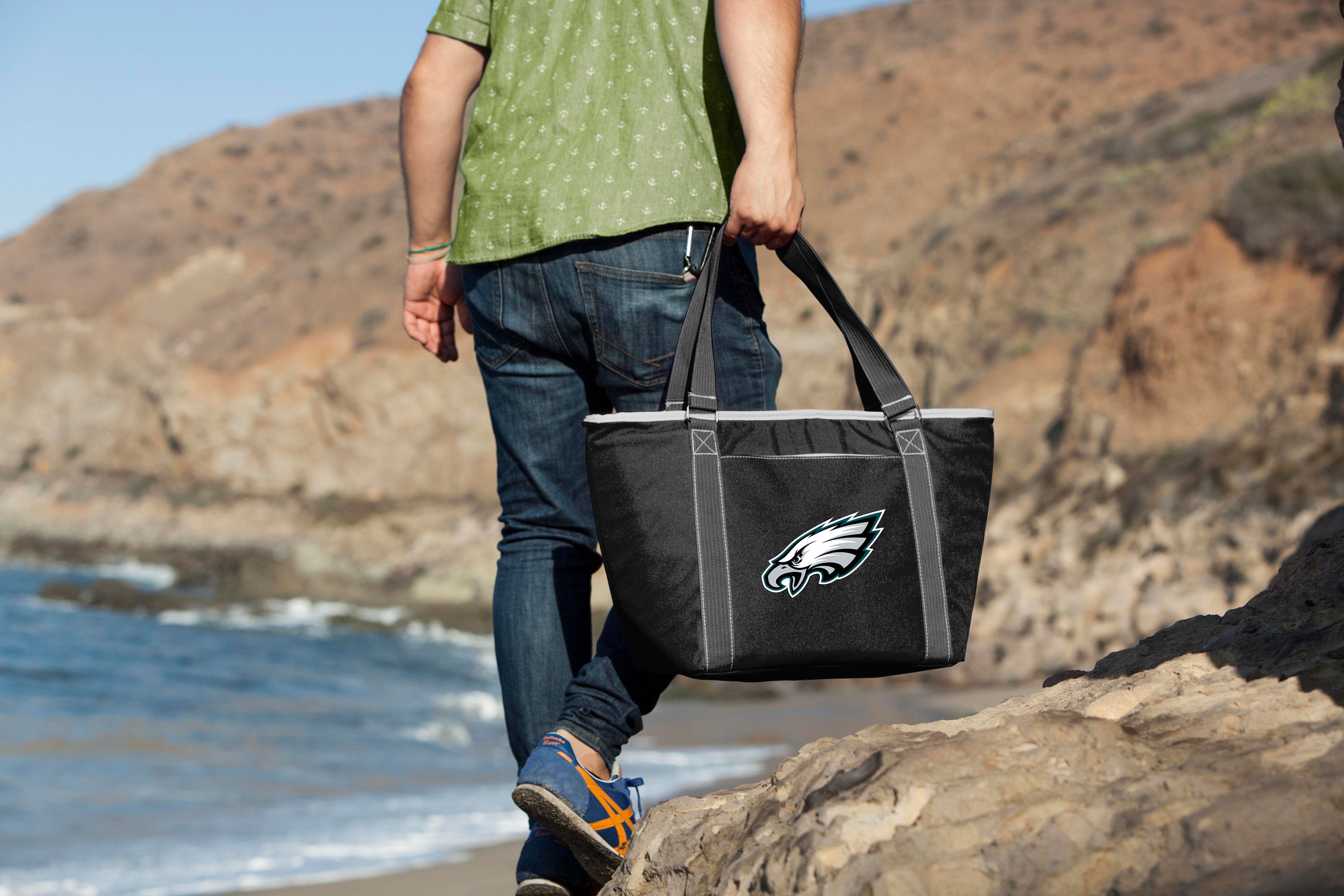 Philadelphia Eagles - Topanga Cooler Tote Bag