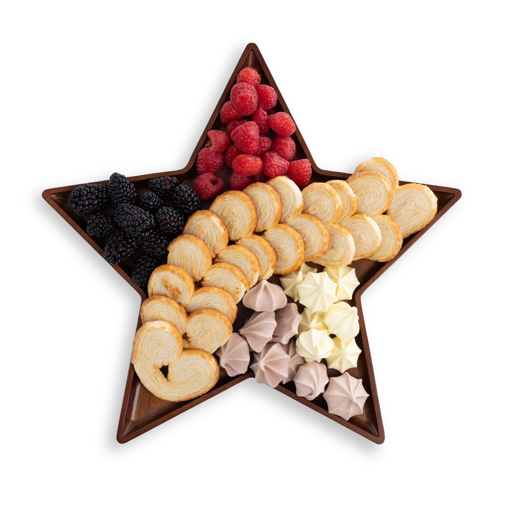 Star Serving Tray