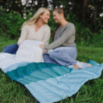 Aura Outdoor Puffer Blanket