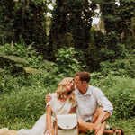 Corsica Wine & Cheese Picnic Basket