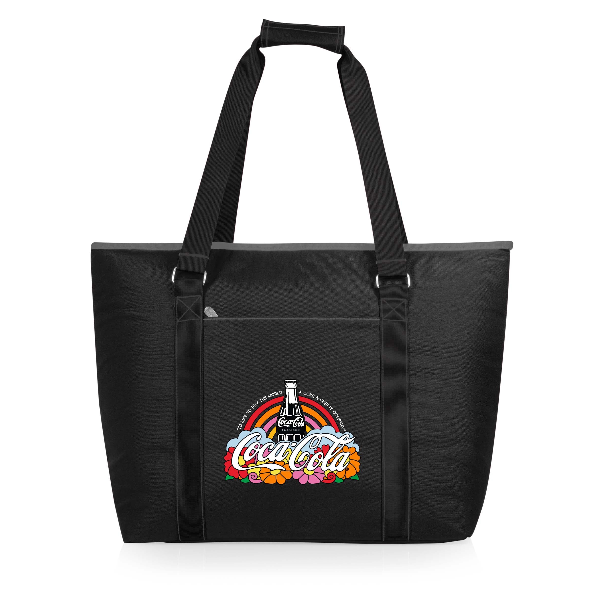 Coca-Cola Unity Buy The World A Coke - Tahoe XL Cooler Tote Bag