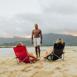 San Francisco 49ers - Tranquility Beach Chair with Carry Bag