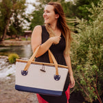 Boardwalk Picnic Basket for 4