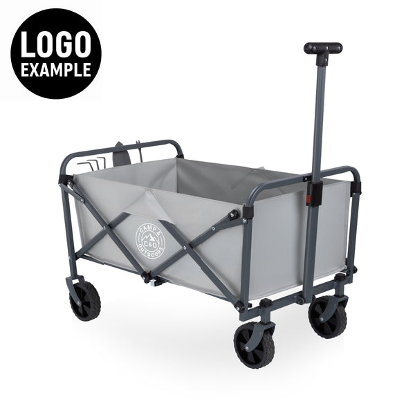 Garden Wagon with 3 Tools