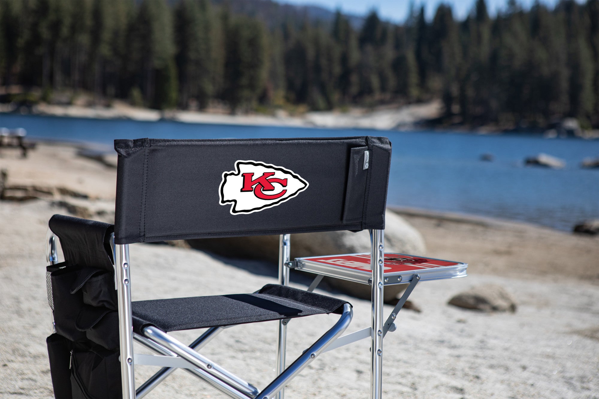 Kansas City Chiefs - Sports Chair