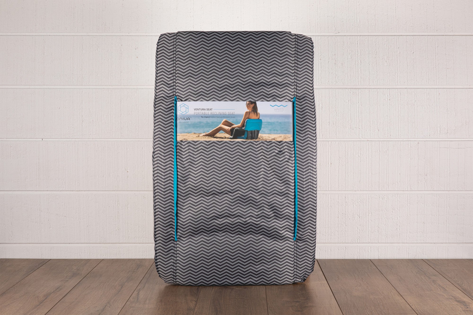 Ventura Portable Reclining Stadium Seat