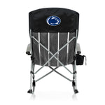 Penn State Nittany Lions - Outdoor Rocking Camp Chair