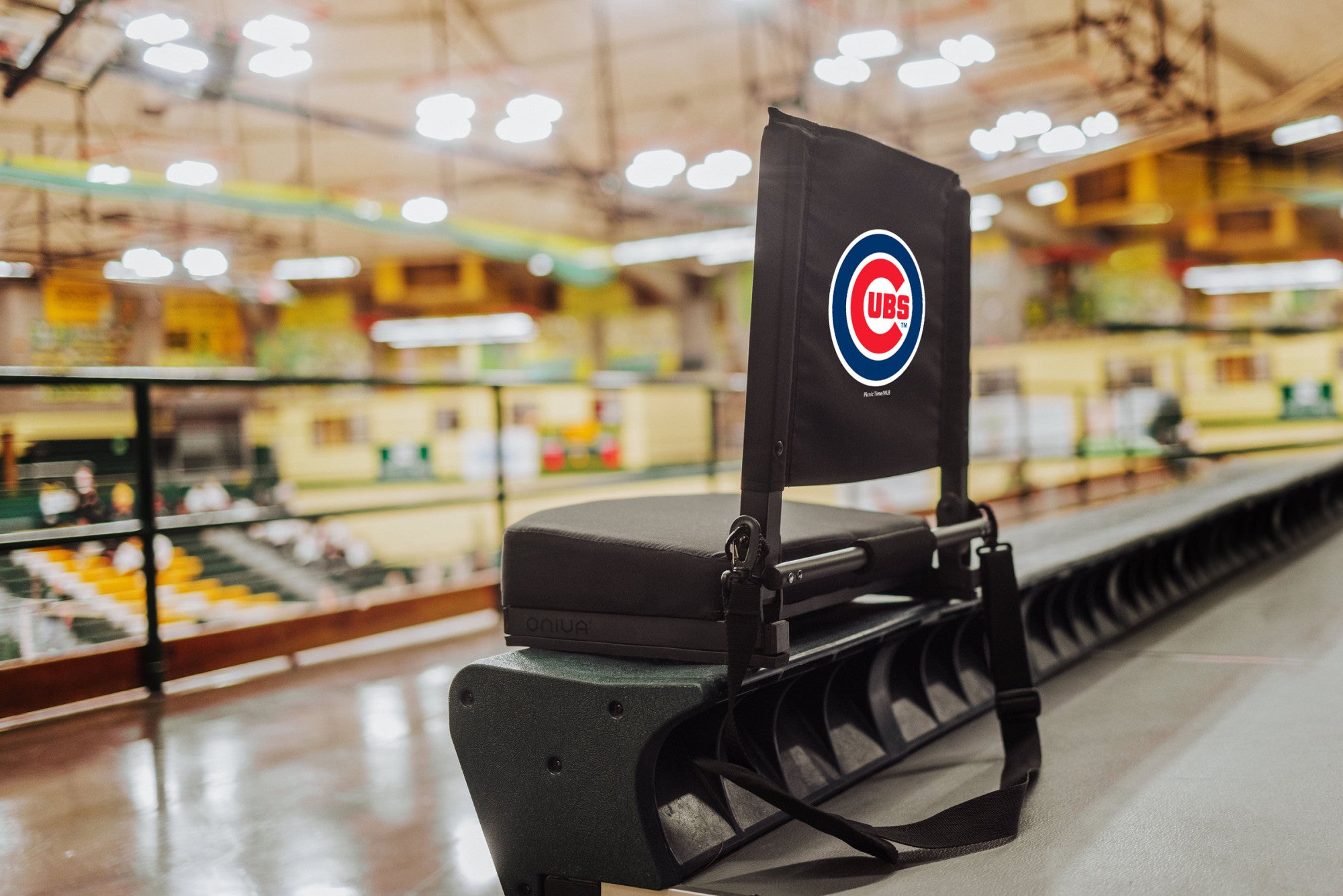 Chicago Cubs - Gridiron Stadium Seat