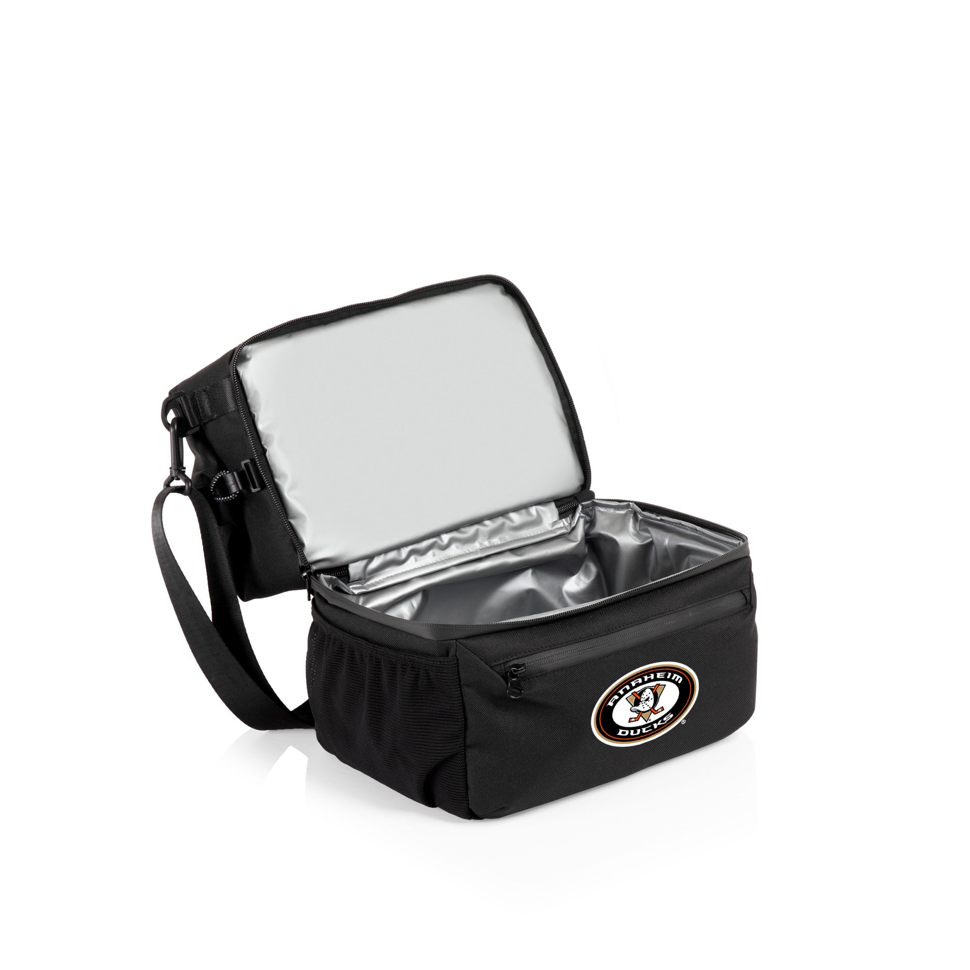 Anaheim Ducks - Tarana Lunch Bag Cooler with Utensils