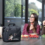 Atlanta Falcons Mickey Mouse - On The Go Lunch Bag Cooler