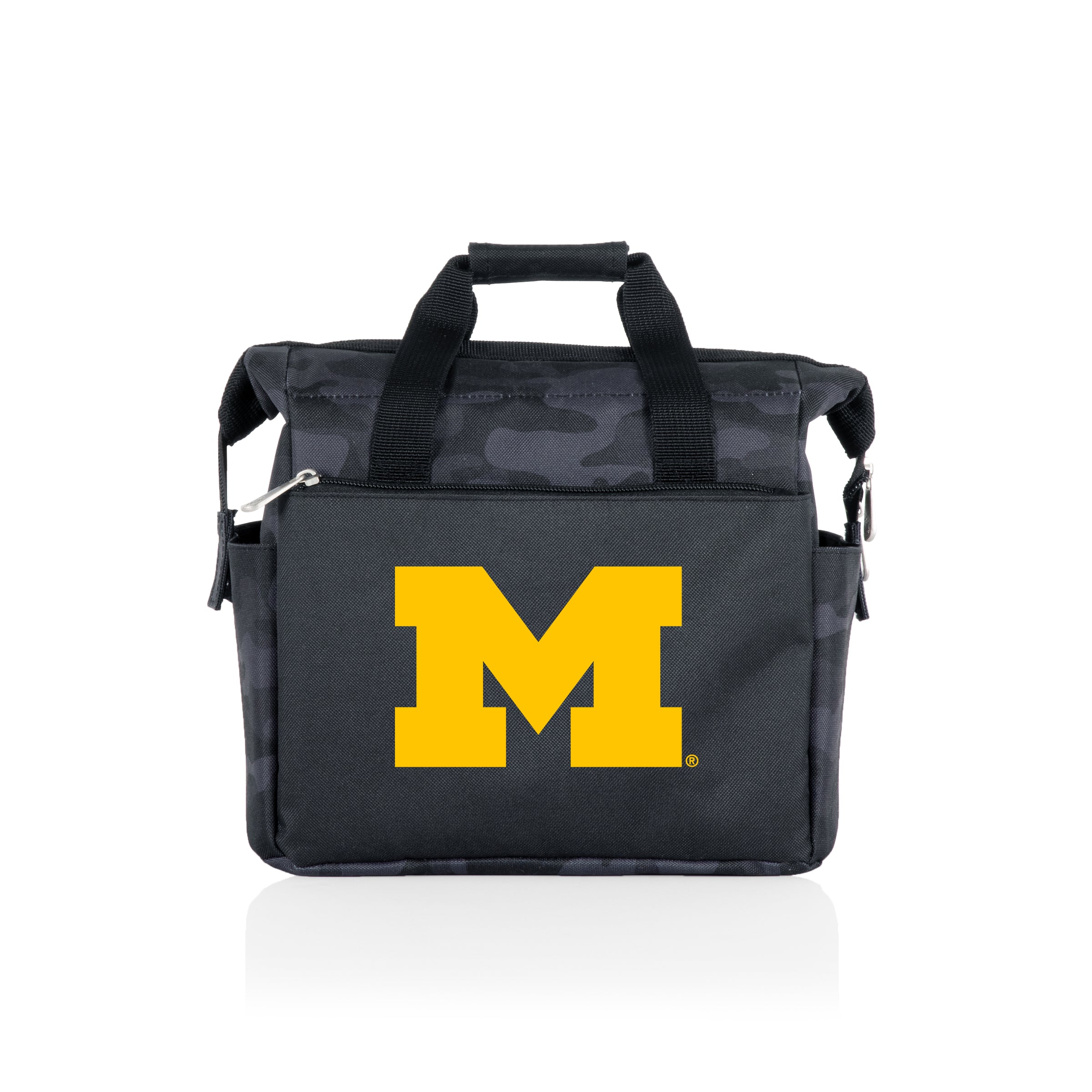 Michigan Wolverines - On The Go Lunch Bag Cooler