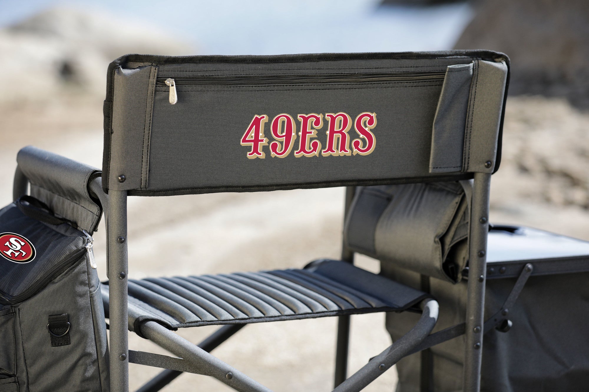 San Francisco 49ers - Fusion Camping Chair