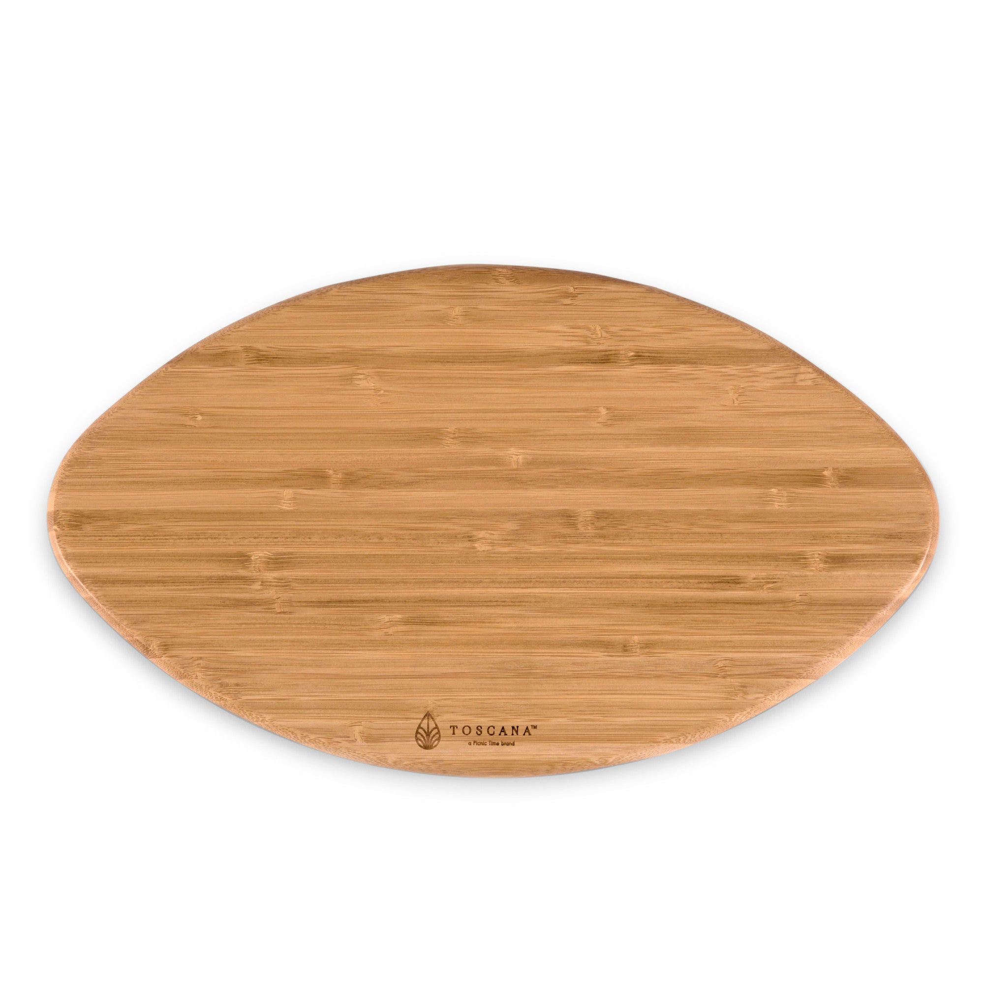 North Carolina Tar Heels - Touchdown! Football Cutting Board & Serving Tray