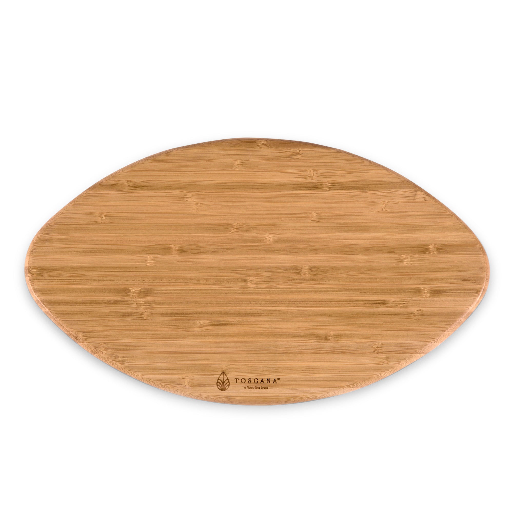 Wyoming Cowboys - Touchdown! Football Cutting Board & Serving Tray
