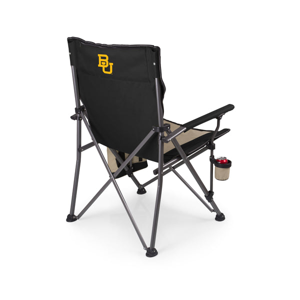 Baylor Bears - Big Bear XXL Camping Chair with Cooler