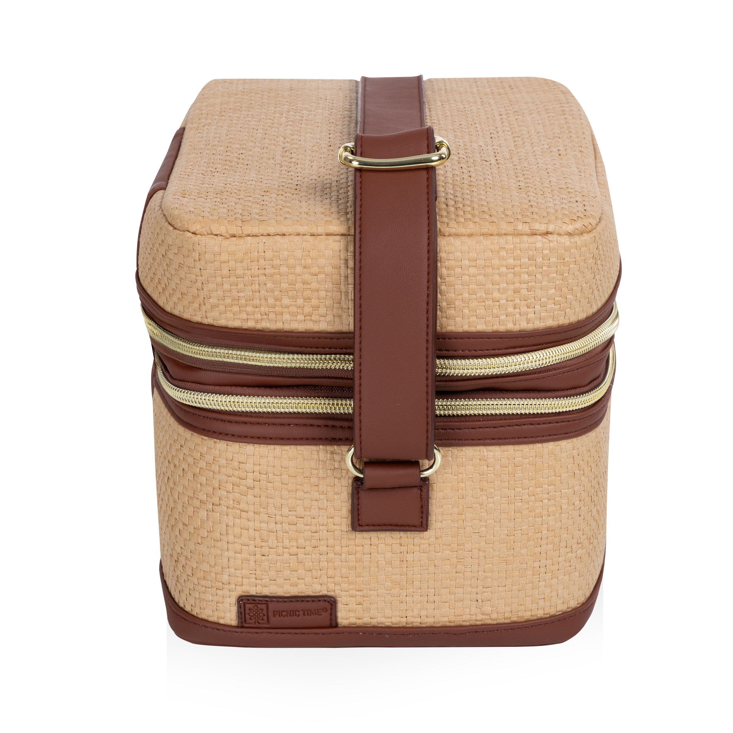 Margot Insulated Lunch Tote Bag with Utensils