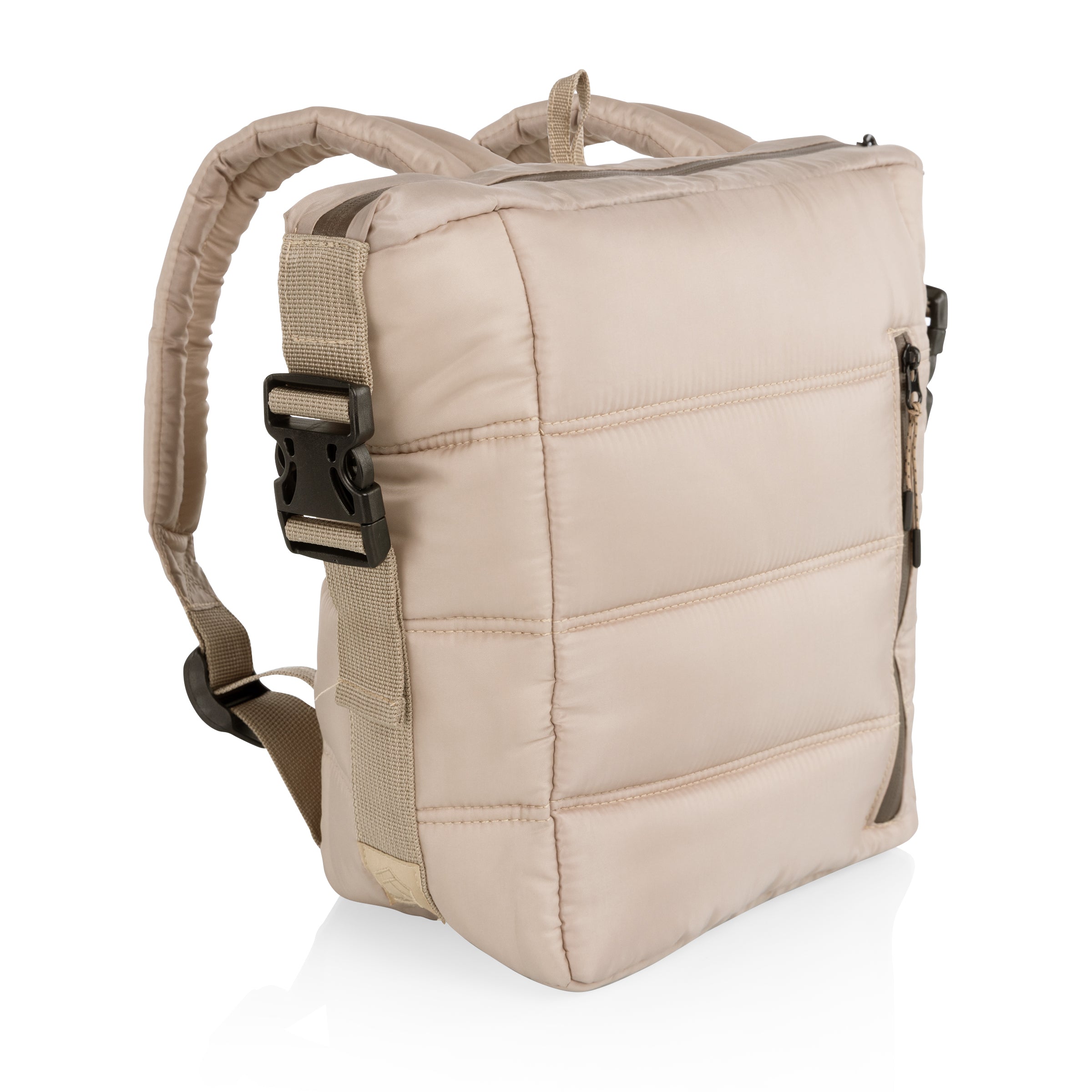 Everyday Quilted Washable Backpack Cooler