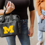 Michigan Wolverines - On The Go Lunch Bag Cooler