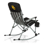 Baylor Bears - Outdoor Rocking Camp Chair