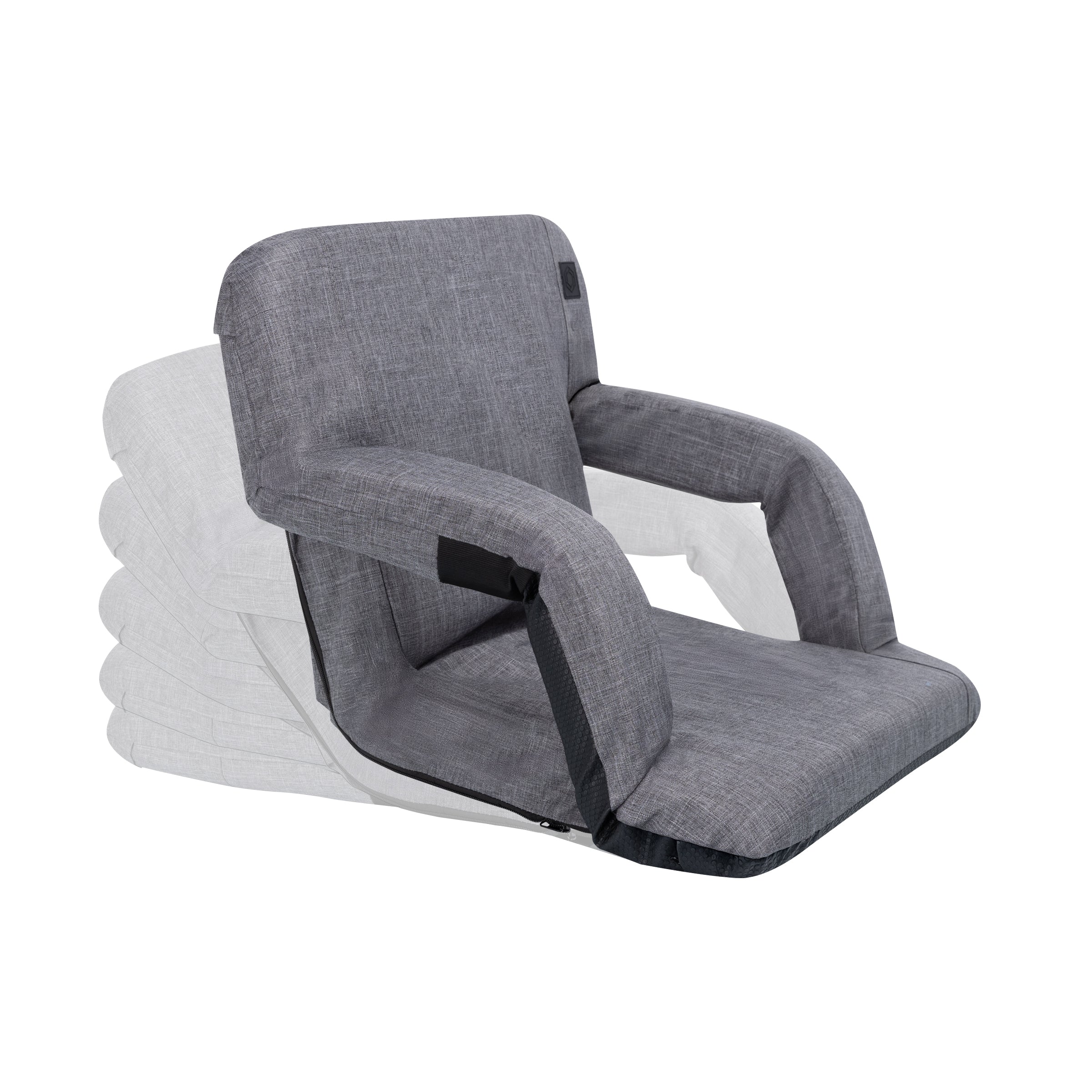 Ventura Portable Reclining Stadium Seat