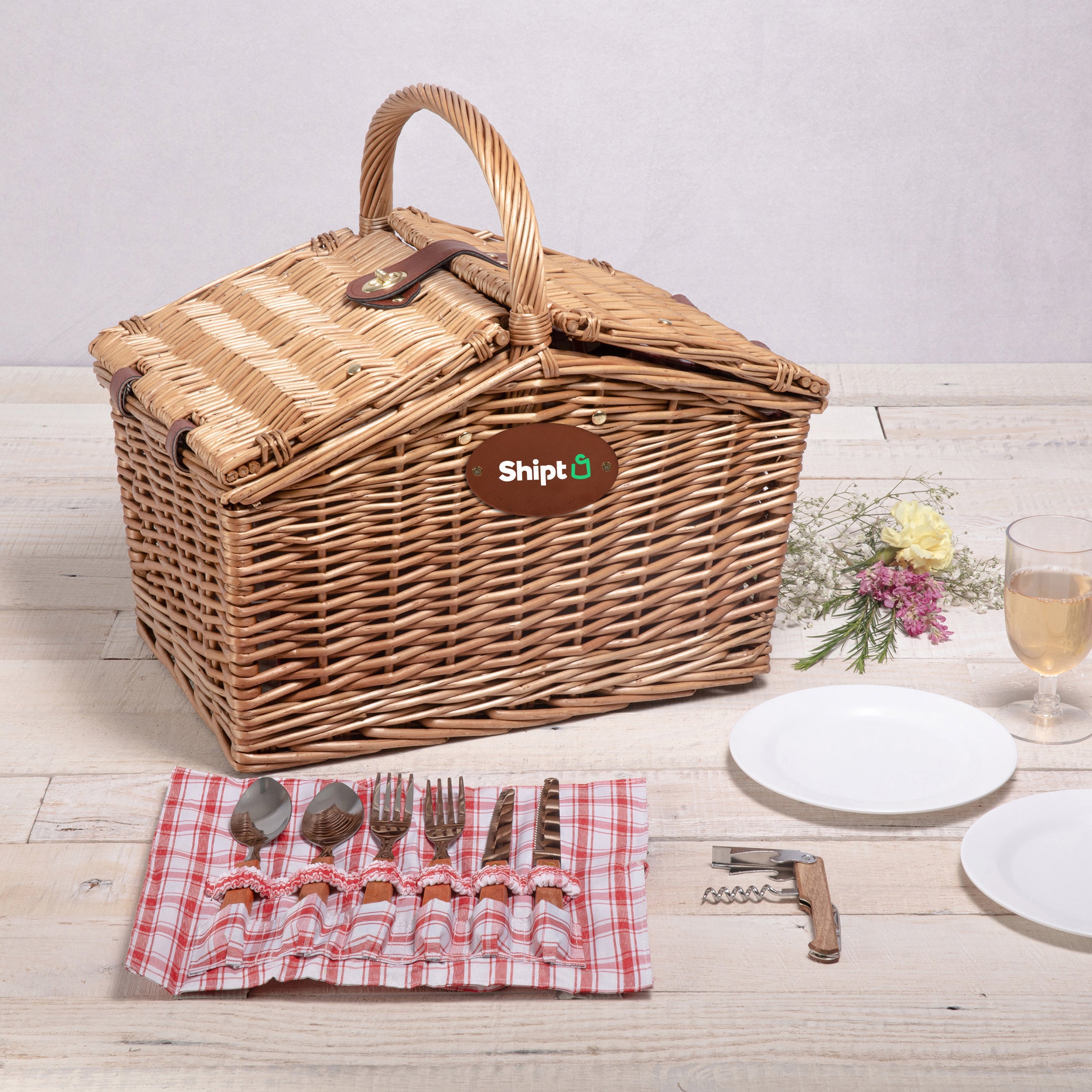Piccadilly Picnic Basket