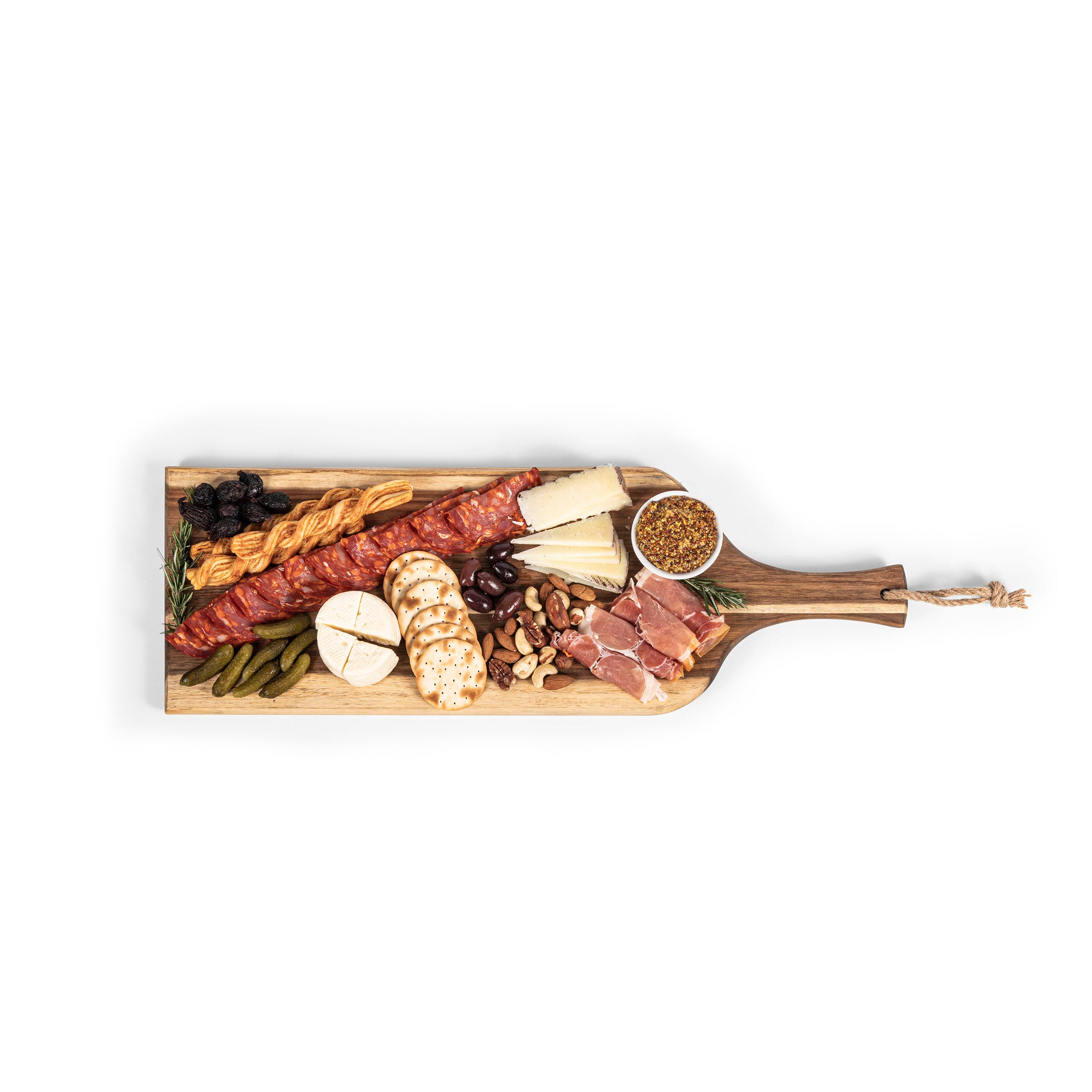 Pittsburgh Panthers - Artisan 24" Acacia Charcuterie Board