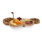 Sand Trap Golf Cheese Cutting Board & Tools Set