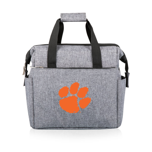 Clemson Tigers - On The Go Lunch Bag Cooler