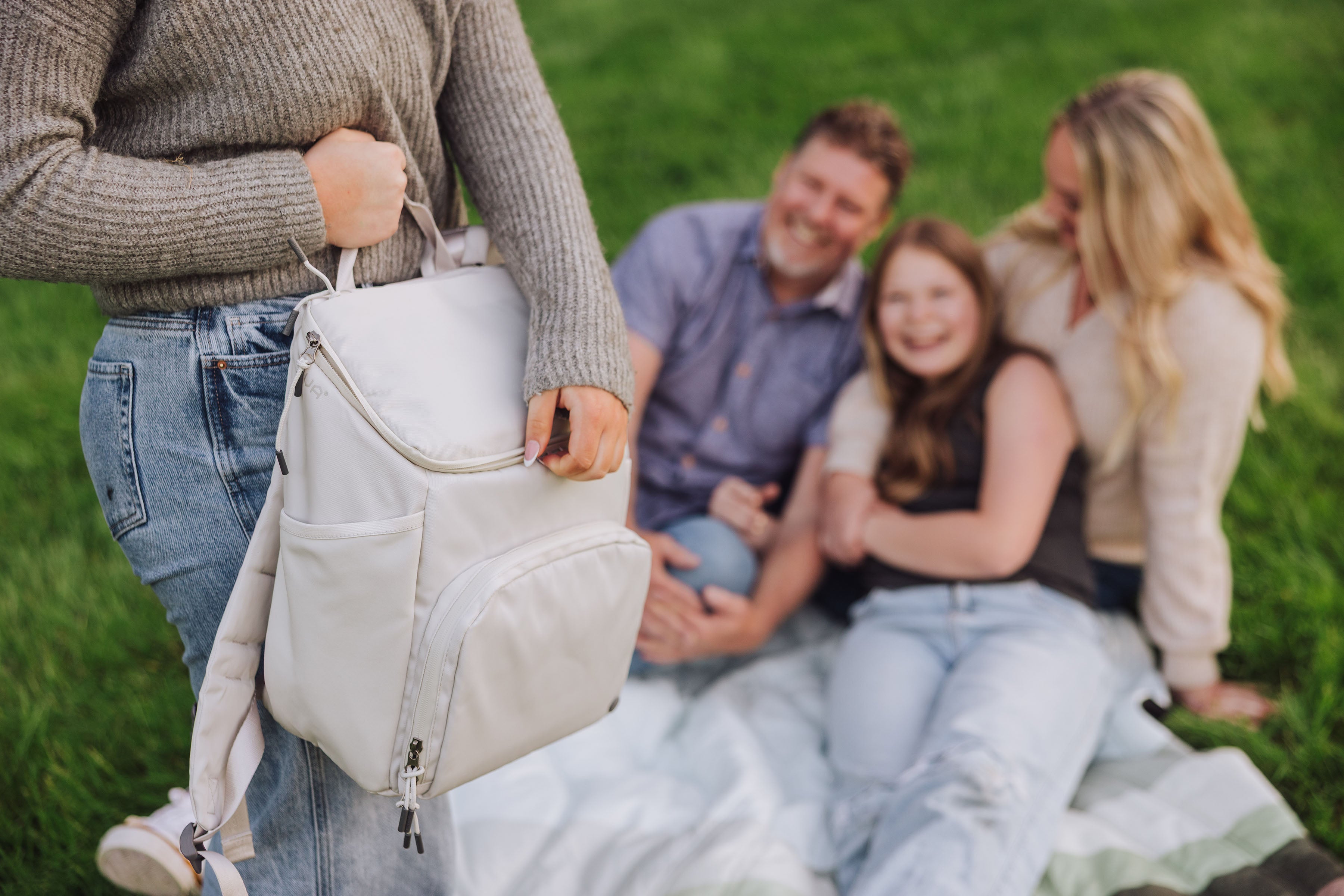 PTX 2.0 Tarana Recycled Backpack Cooler