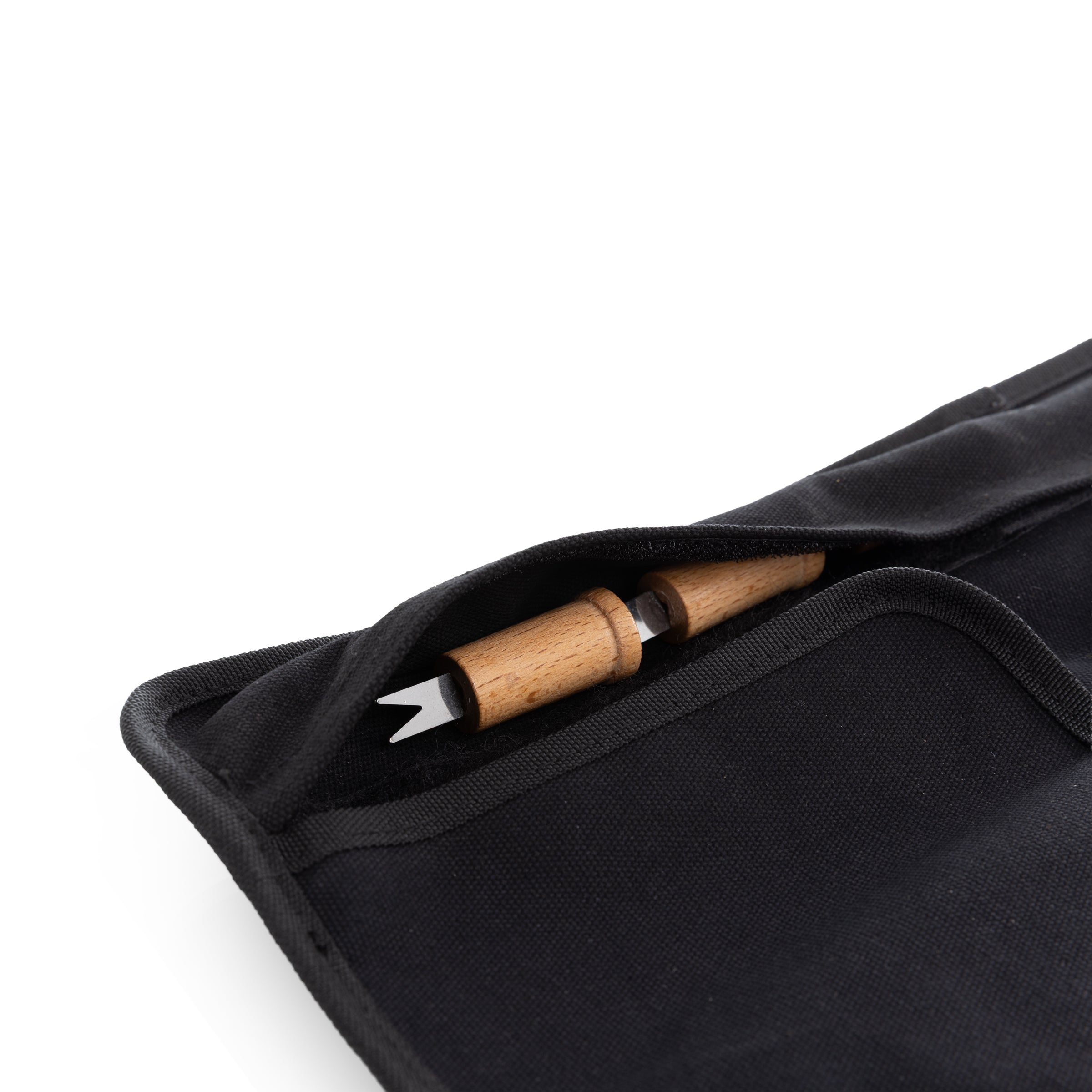 18 Piece BBQ Roll Up Set