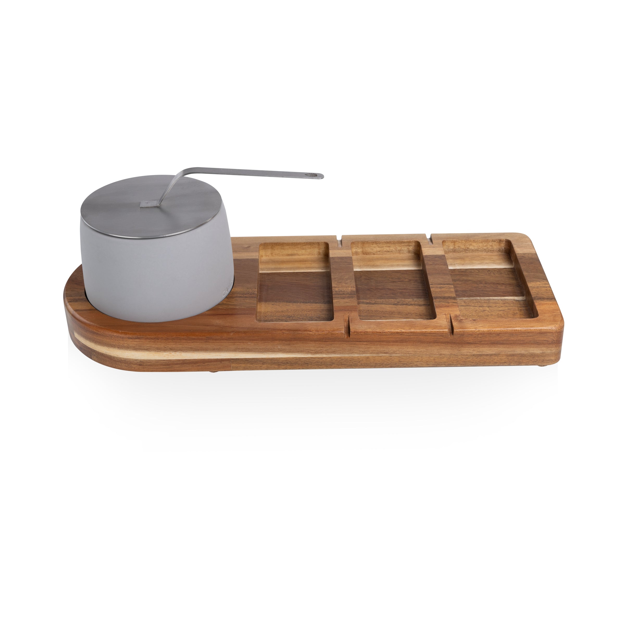 Dolce S'mores Kit with Tabletop Fire Pit